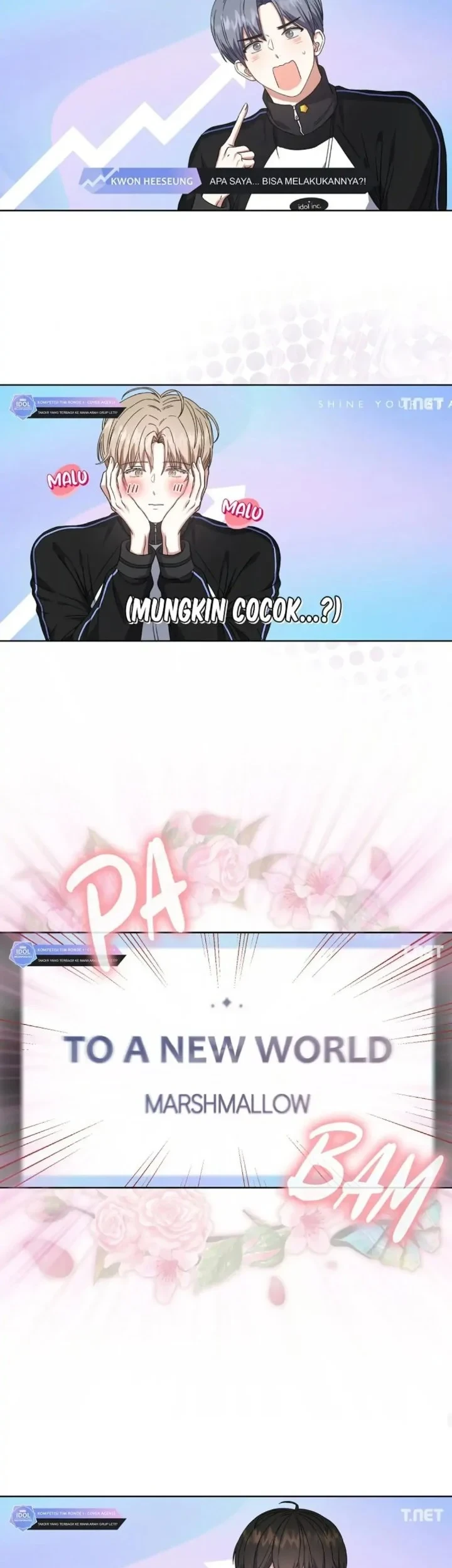 Debut or Die Chapter 21 Gambar 29