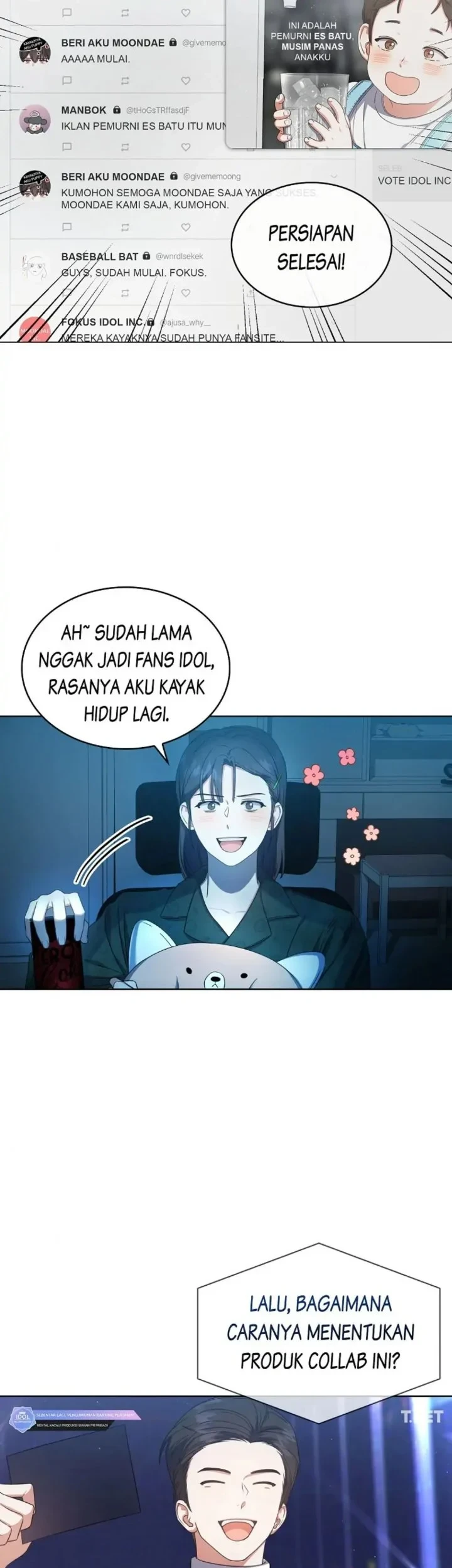 Debut or Die Chapter 23 Gambar 25