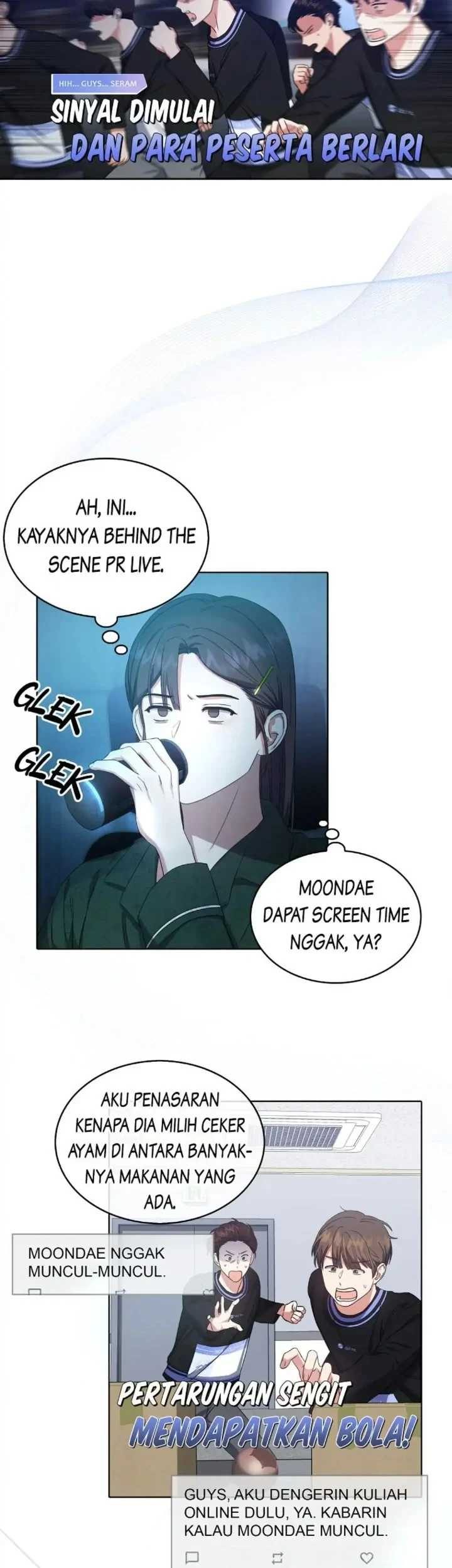 Debut or Die Chapter 23 Gambar 27
