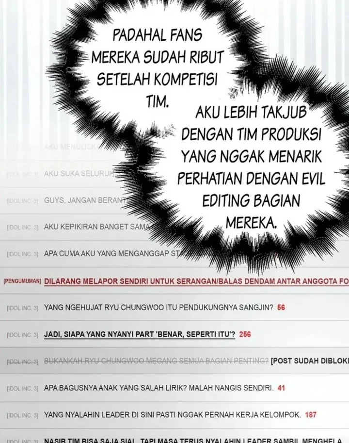 Debut or Die Chapter 24 Gambar 22