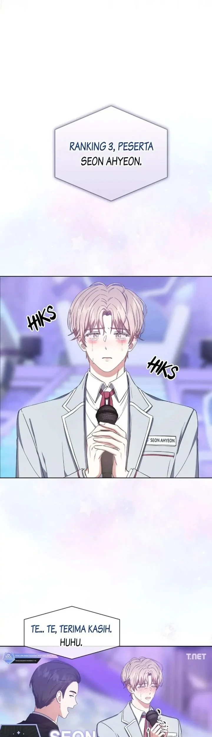 Debut or Die Chapter 25 Gambar 24