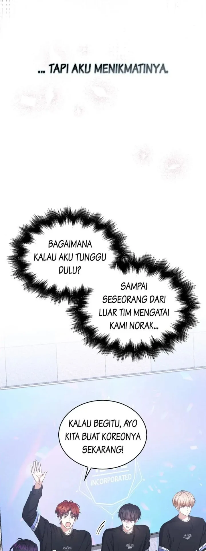 Debut or Die Chapter 28 Gambar 27