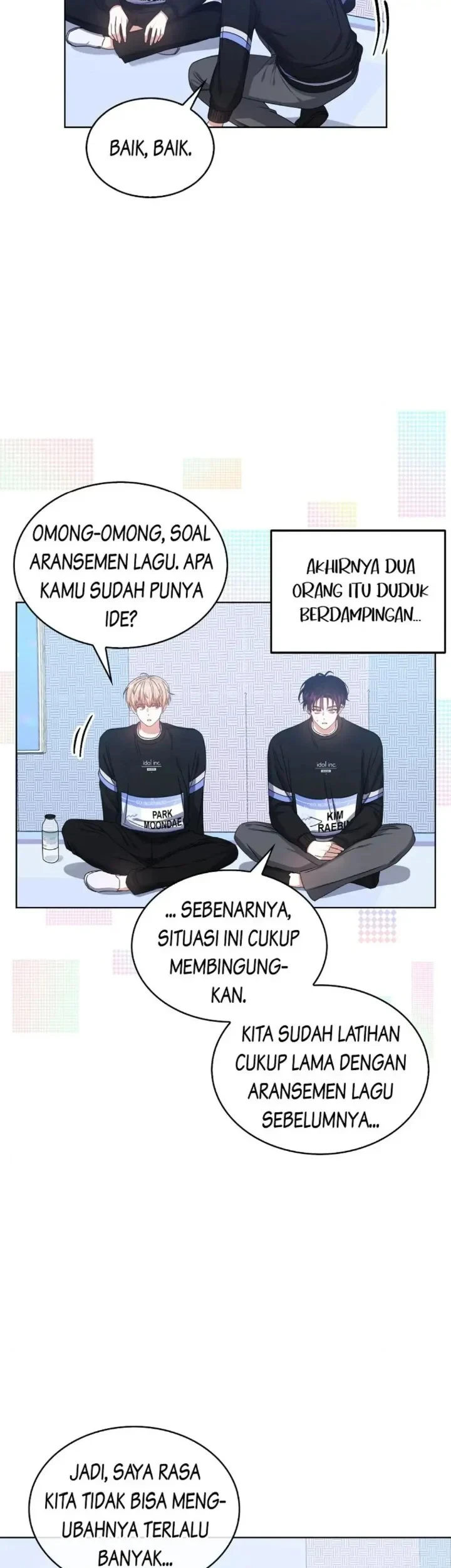 Debut or Die Chapter 29 Gambar 27