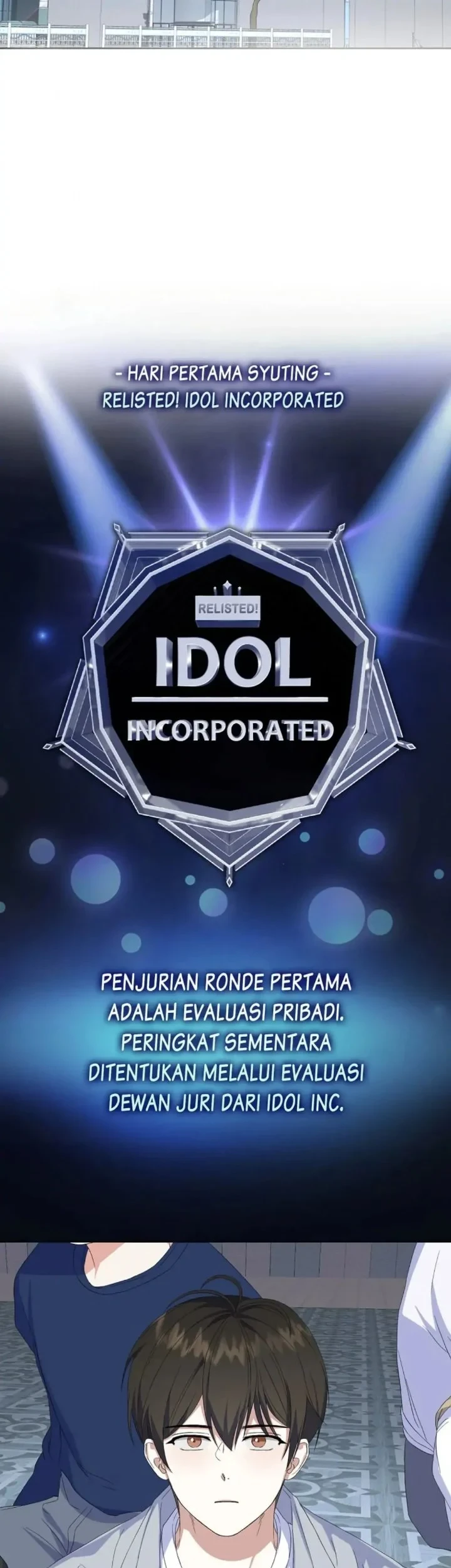 Debut or Die Chapter 3 Gambar 25