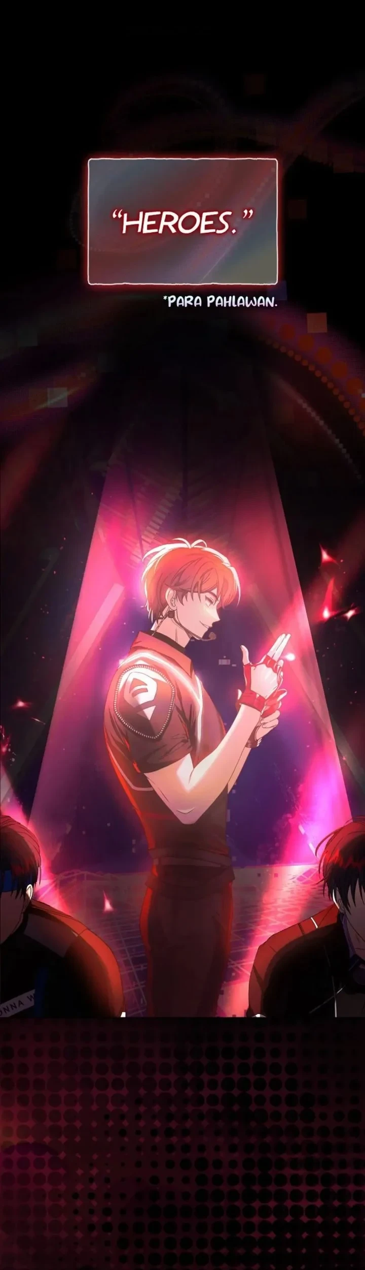 Debut or Die Chapter 30 Gambar 32