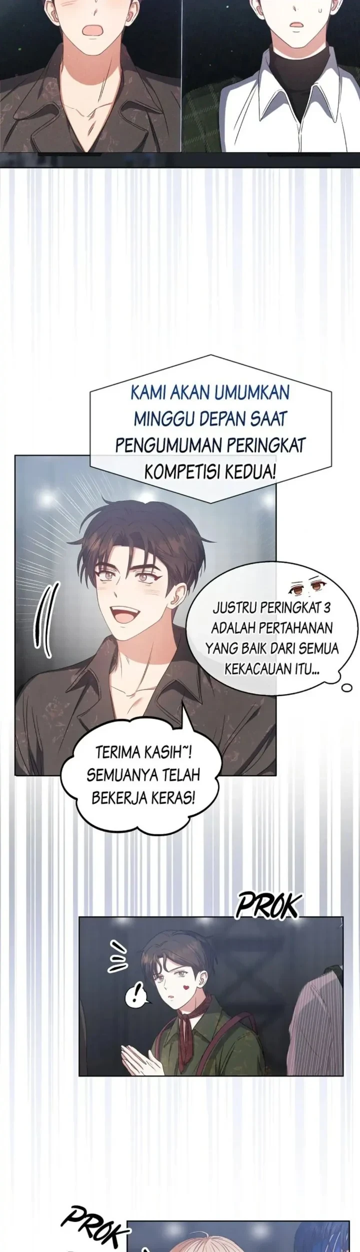 Debut or Die Chapter 31 Gambar 33