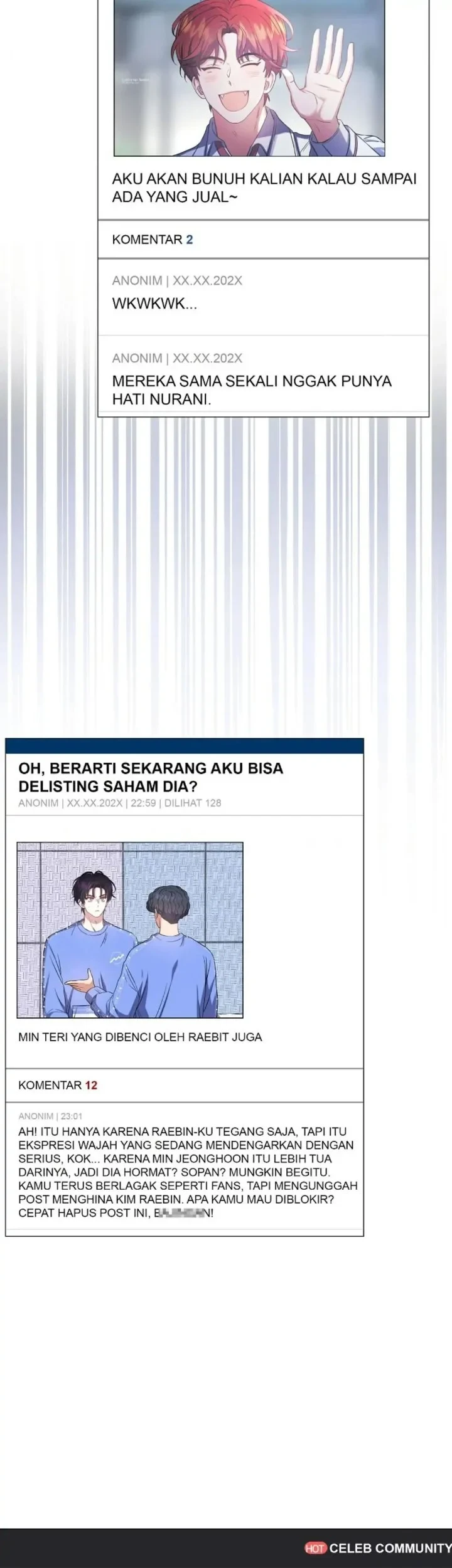Debut or Die Chapter 33 Gambar 27