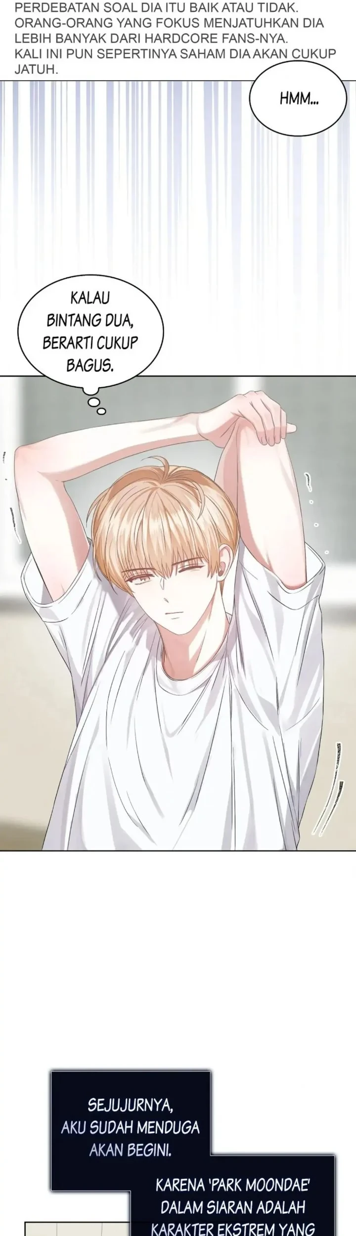 Debut or Die Chapter 33 Gambar 29