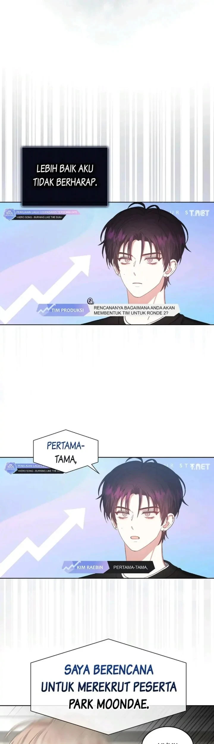 Debut or Die Chapter 34 Gambar 21