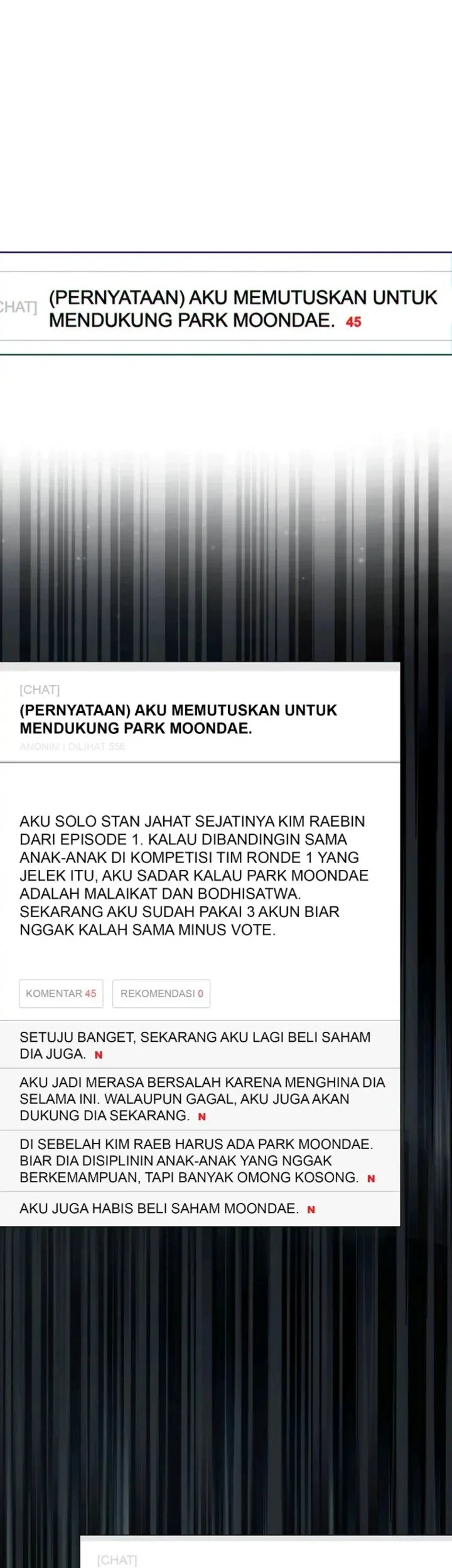 Debut or Die Chapter 35 Gambar 27