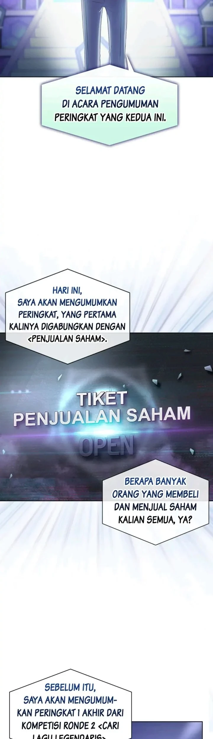 Debut or Die Chapter 36 Gambar 25