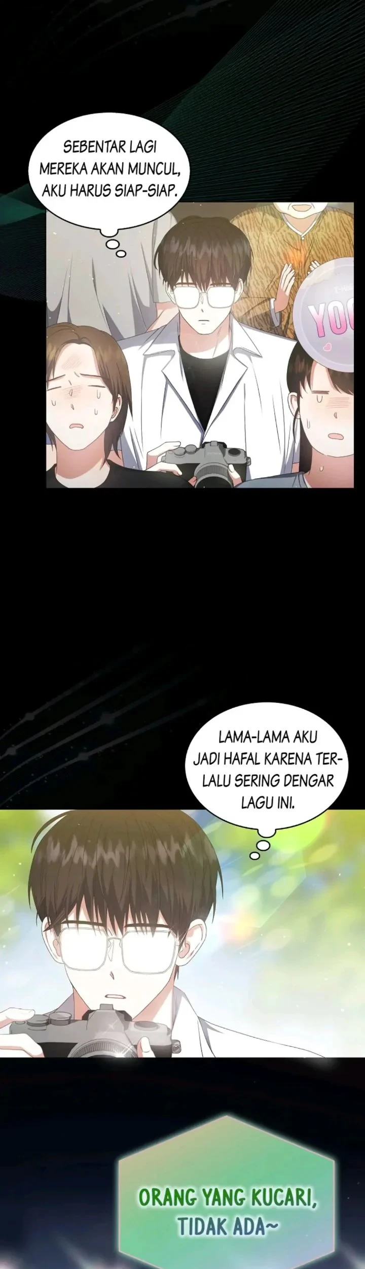 Debut or Die Chapter 38 Gambar 25