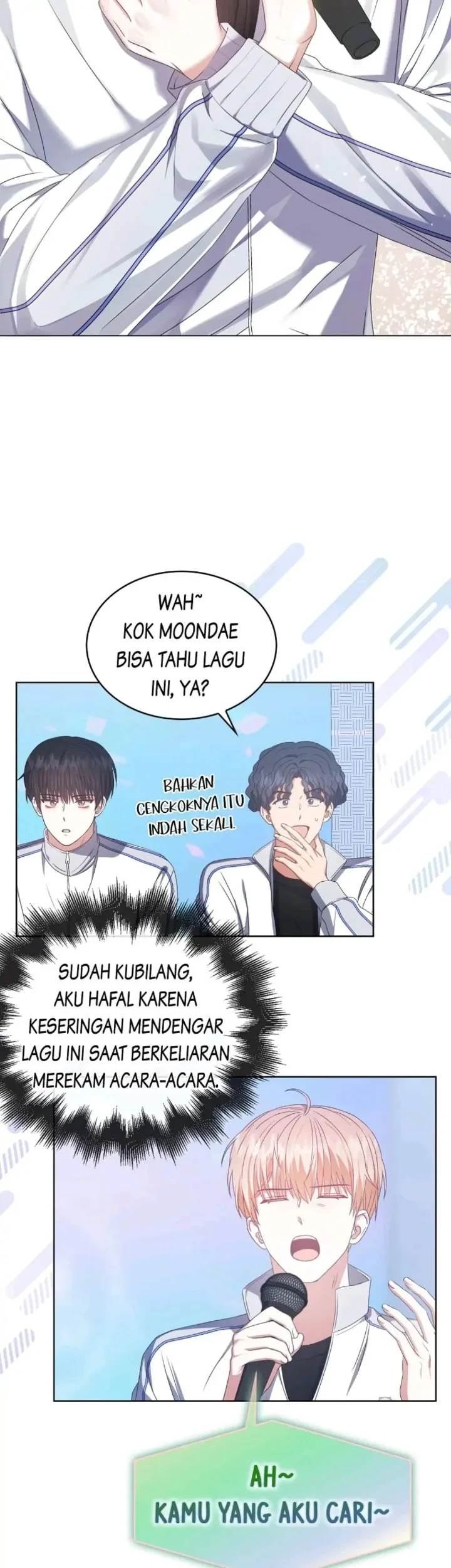 Debut or Die Chapter 38 Gambar 27