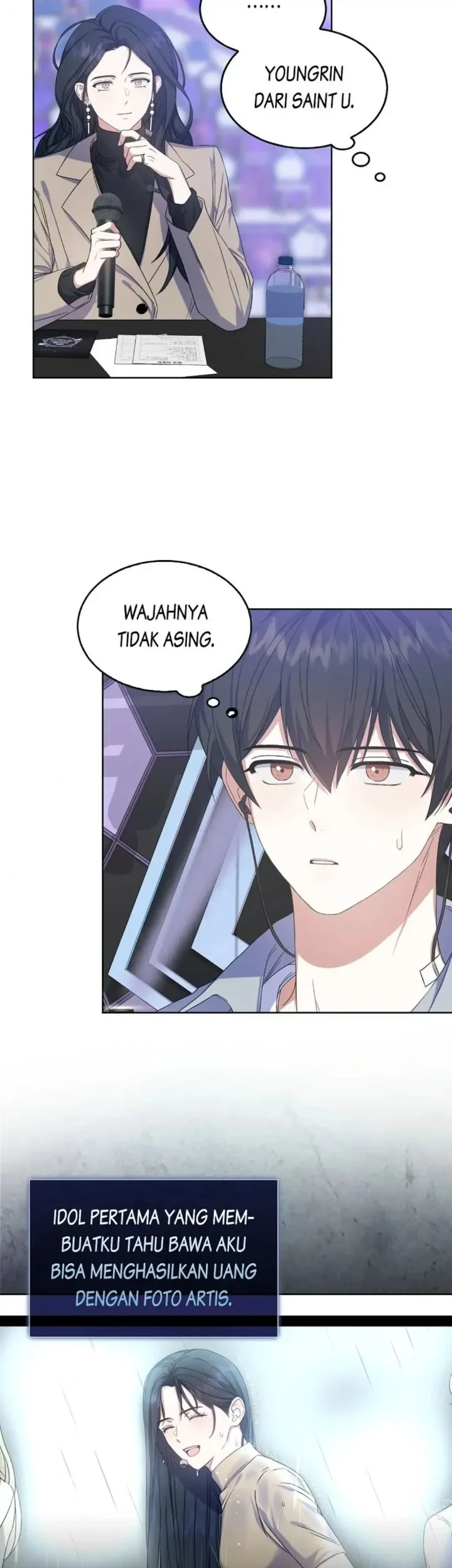 Debut or Die Chapter 4 Gambar 27