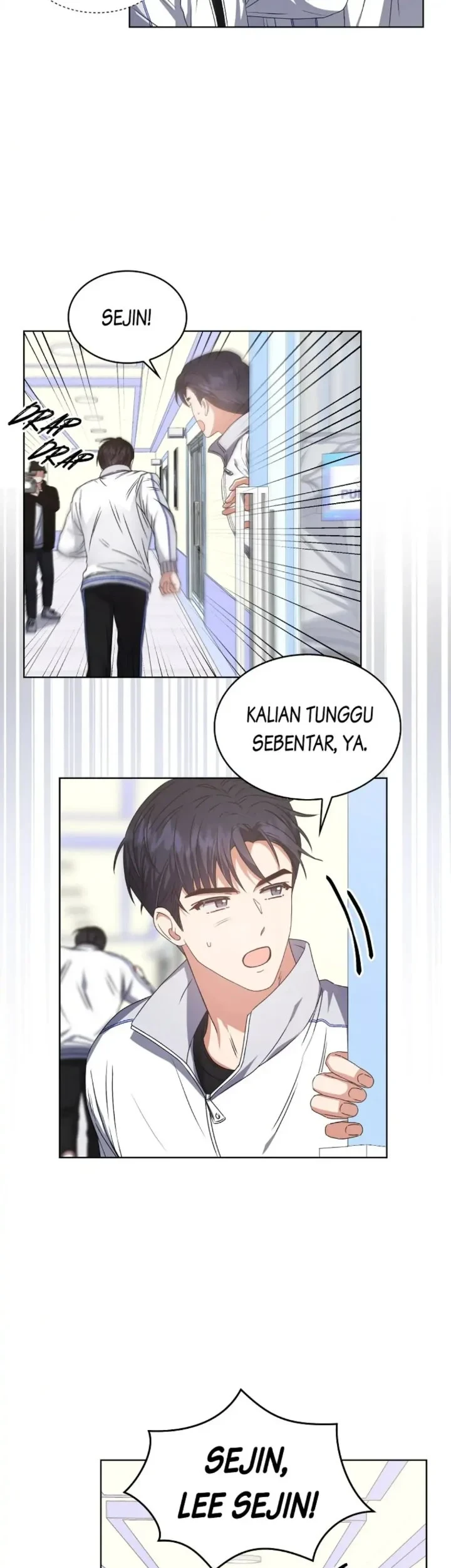 Debut or Die Chapter 40 Gambar 25