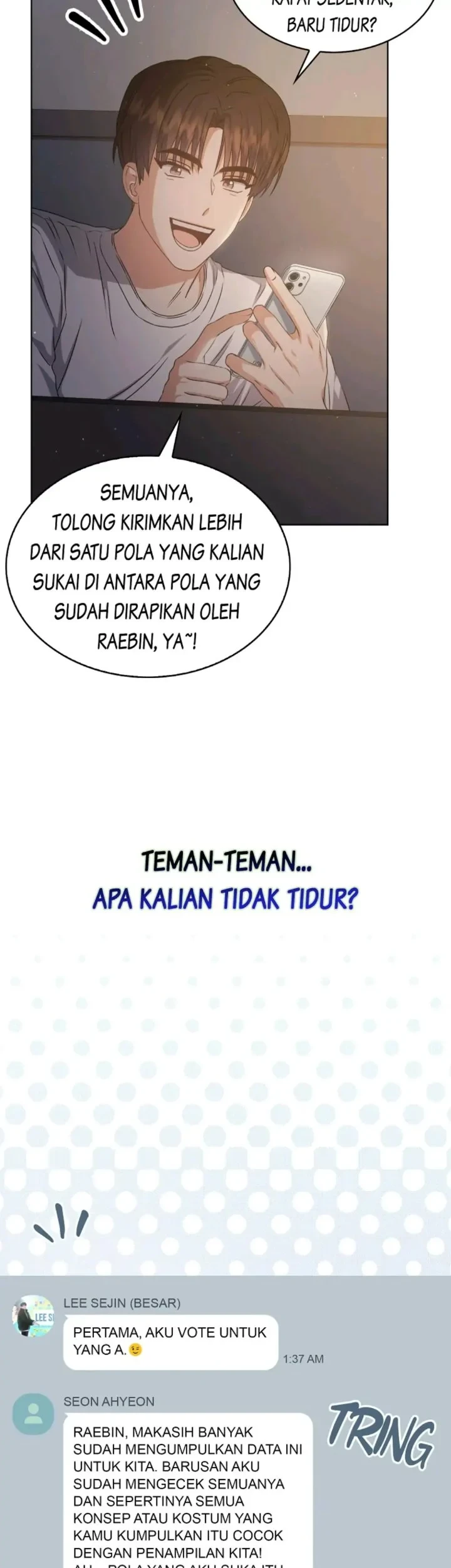 Debut or Die Chapter 42 Gambar 27