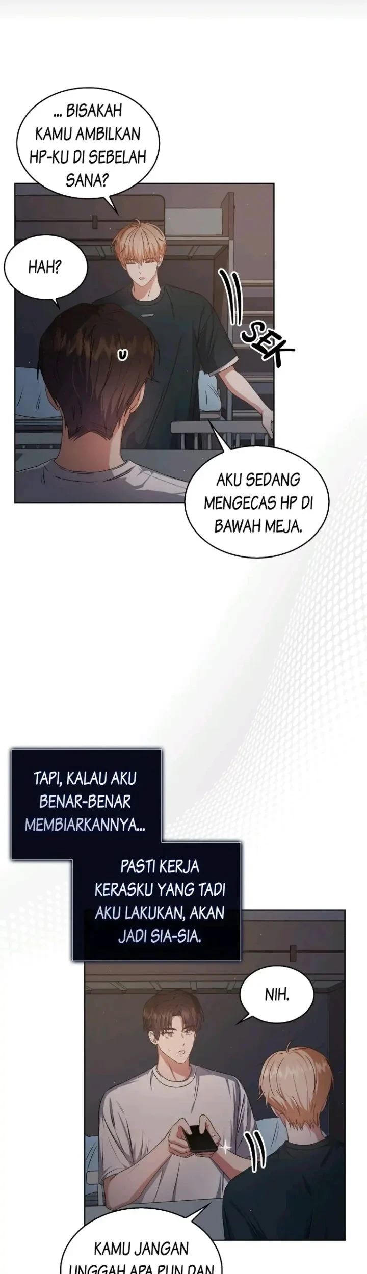 Debut or Die Chapter 44 Gambar 29