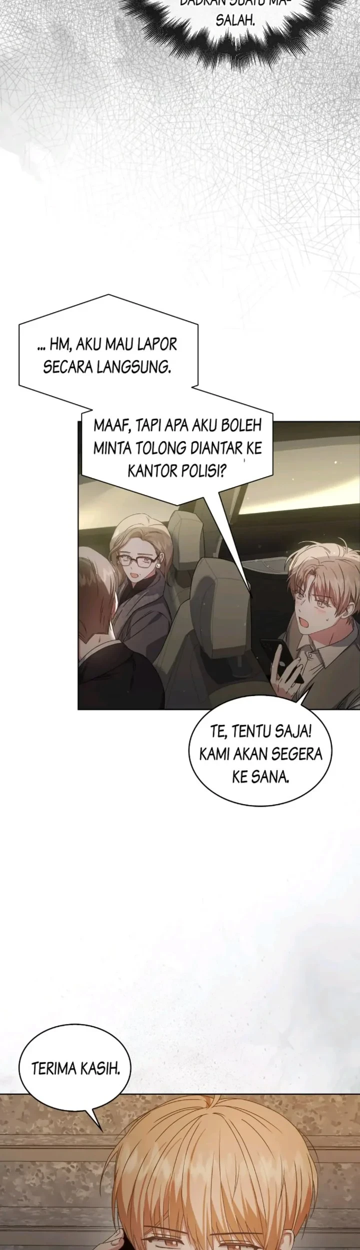 Debut or Die Chapter 47 Gambar 29