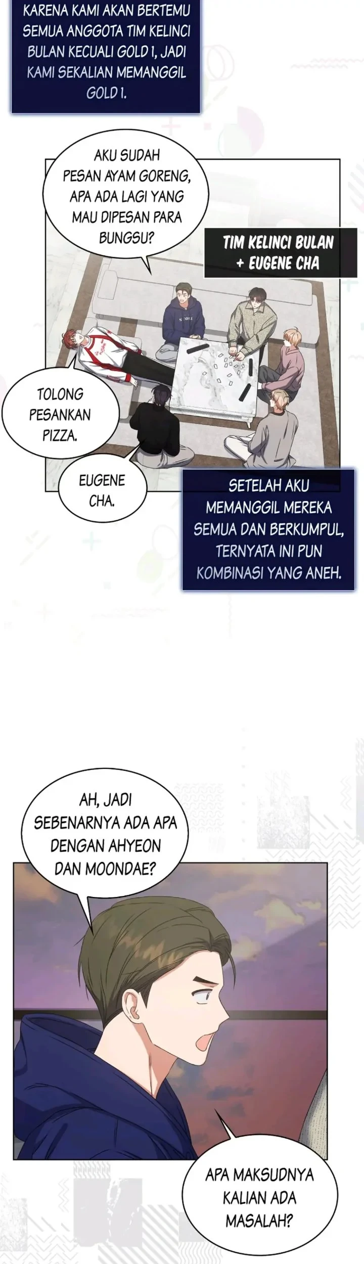 Debut or Die Chapter 48 Gambar 23