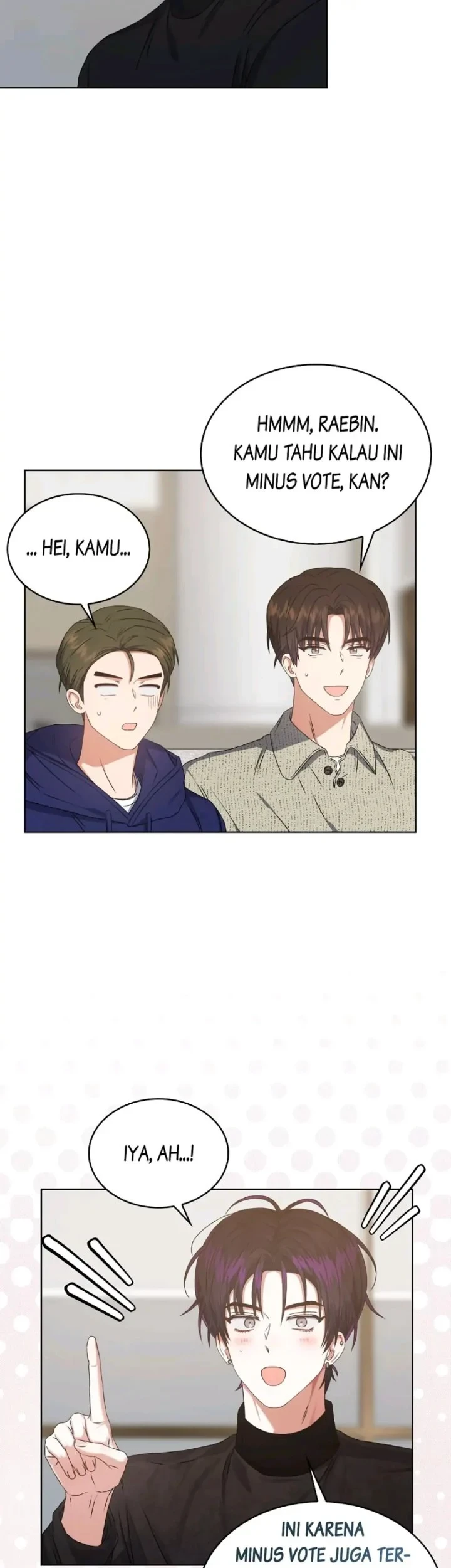 Debut or Die Chapter 49 Gambar 27