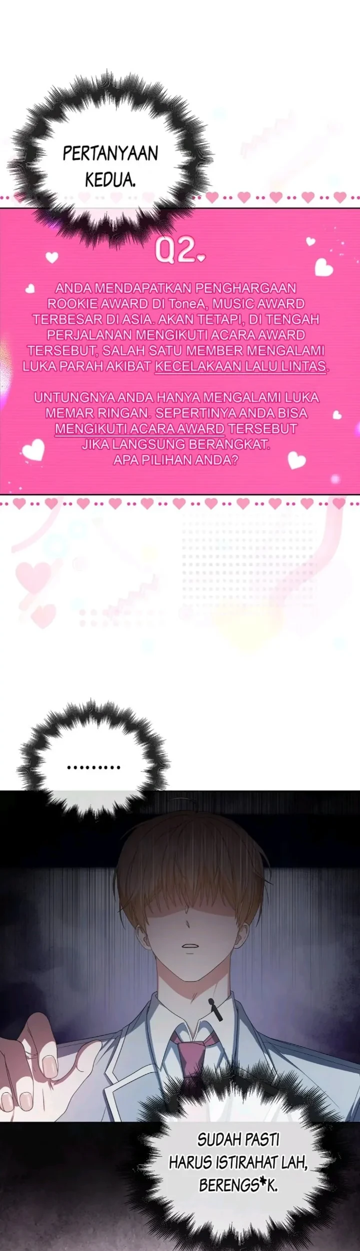 Debut or Die Chapter 51 Gambar 27