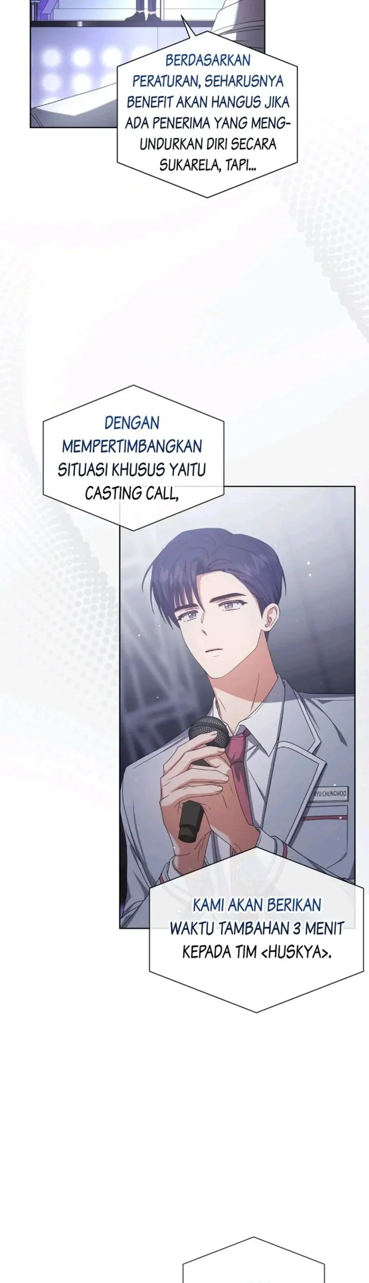 Debut or Die Chapter 53 Gambar 31