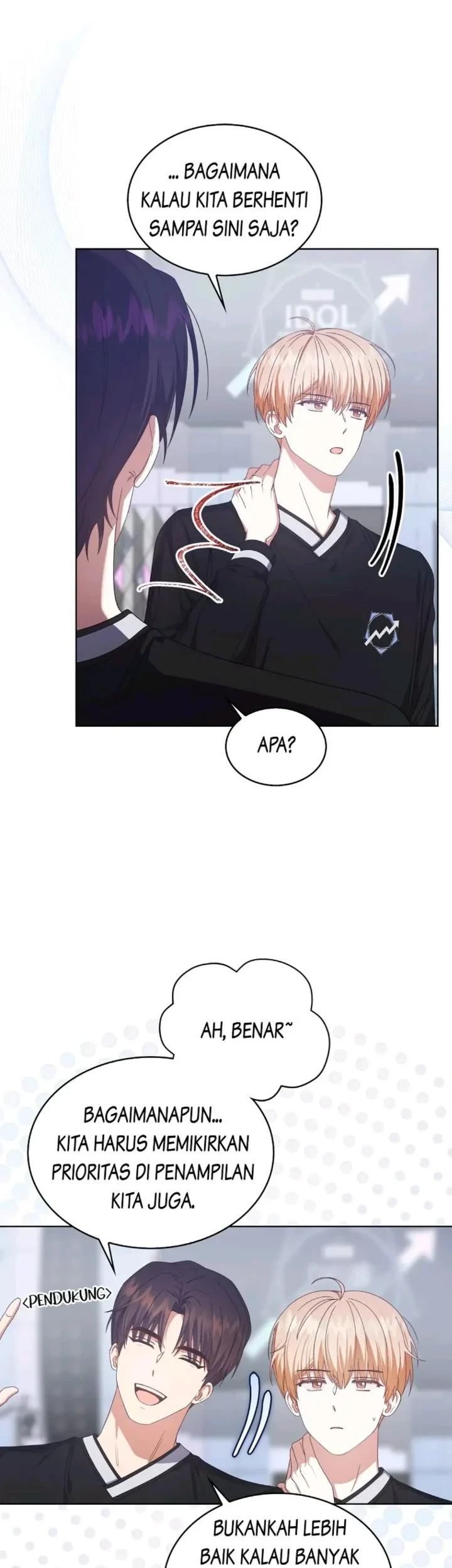 Debut or Die Chapter 54 Gambar 23