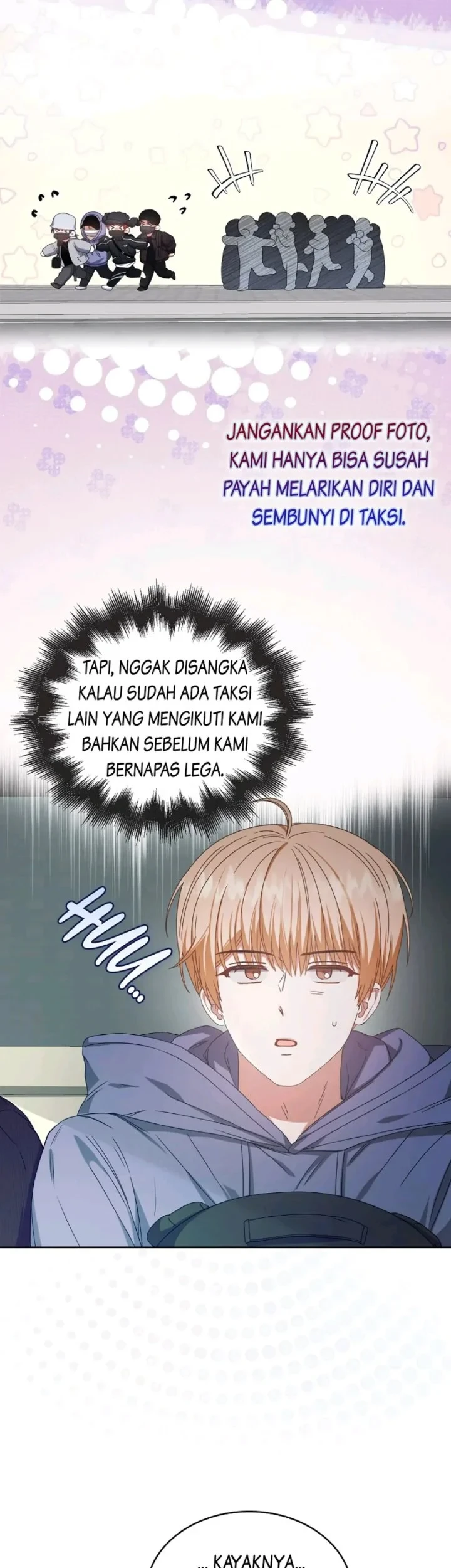 Debut or Die Chapter 56 Gambar 27