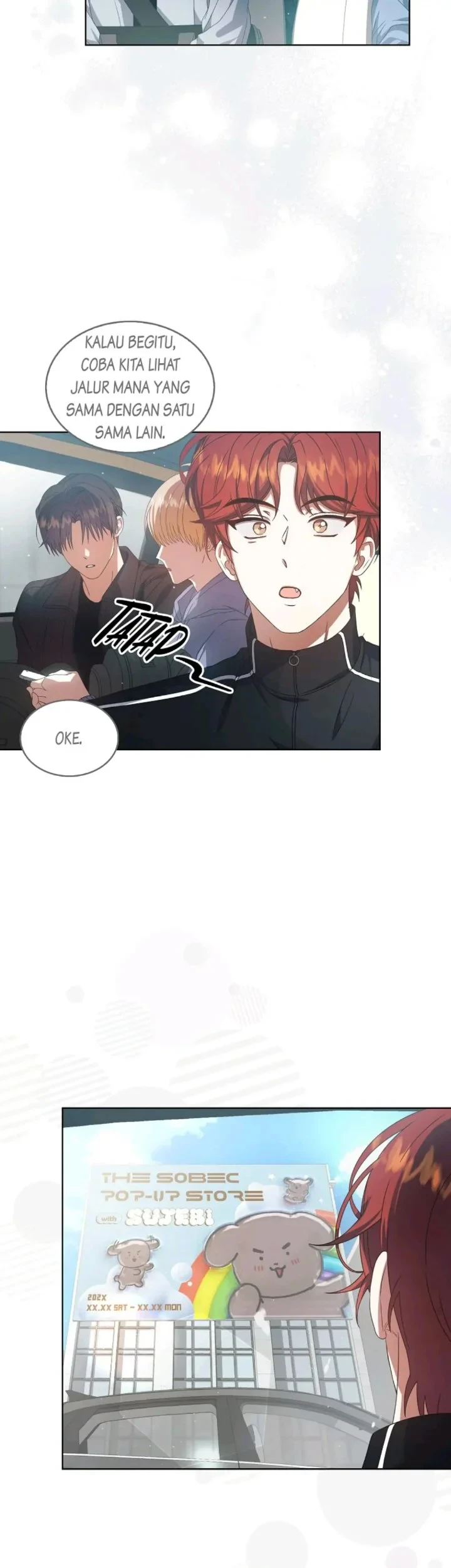 Debut or Die Chapter 56 Gambar 29
