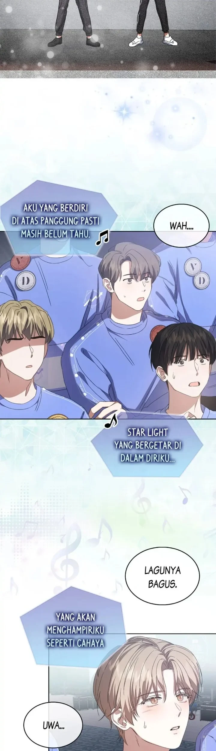Debut or Die Chapter 6 Gambar 25