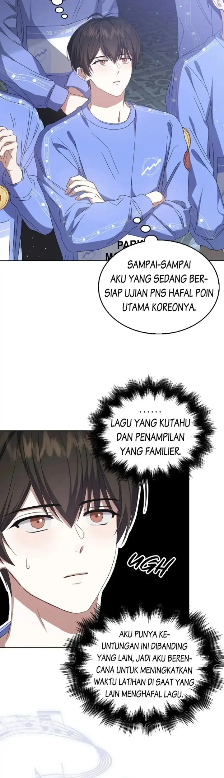 Debut or Die Chapter 6 Gambar 27