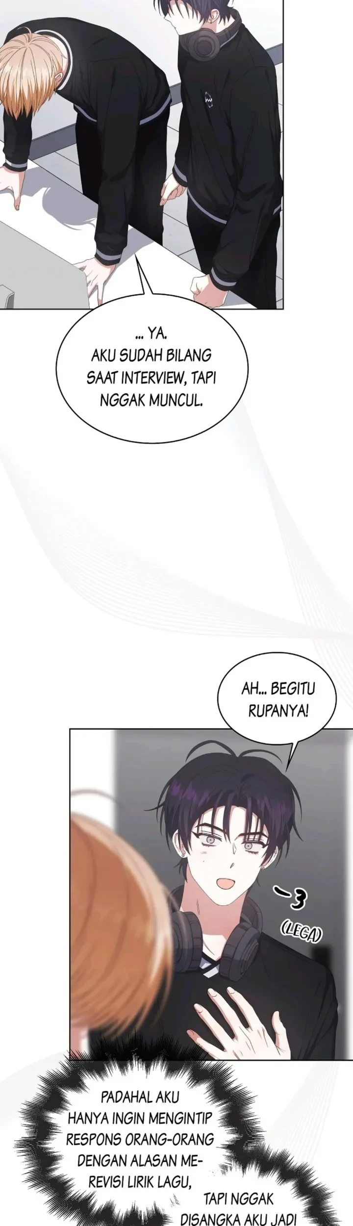 Debut or Die Chapter 61 Gambar 29