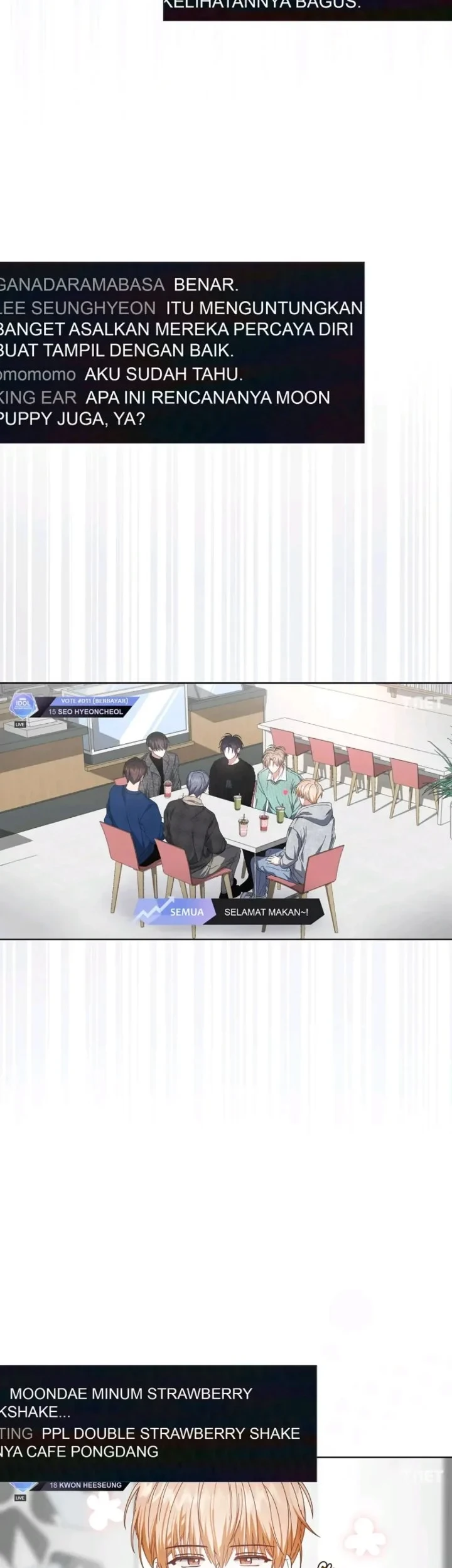 Debut or Die Chapter 62 Gambar 27