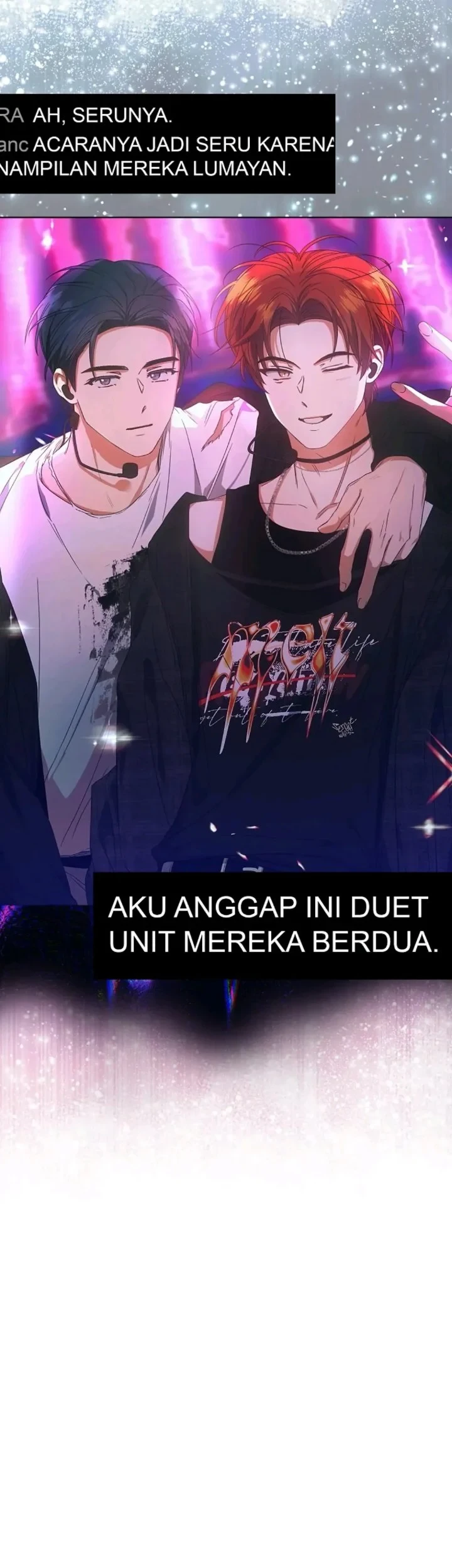 Debut or Die Chapter 63 Gambar 28