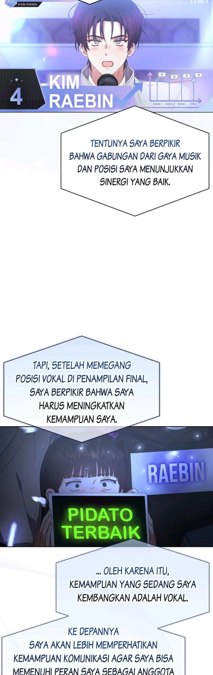 Debut or Die Chapter 64 Gambar 36