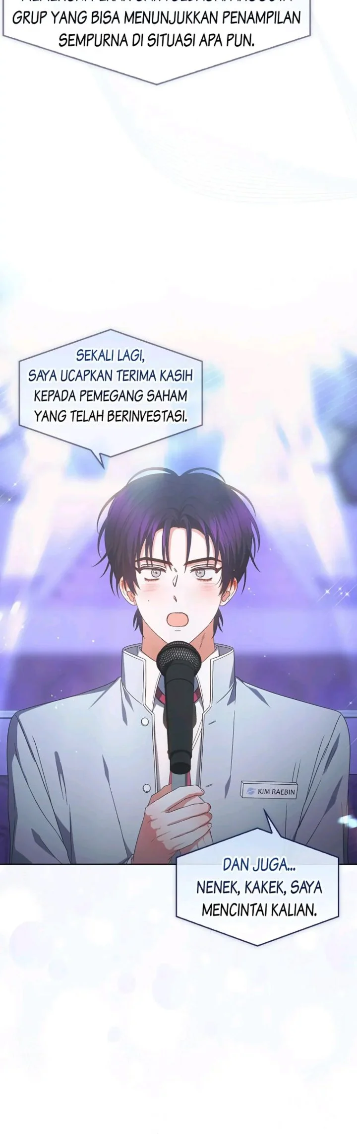 Debut or Die Chapter 64 Gambar 37