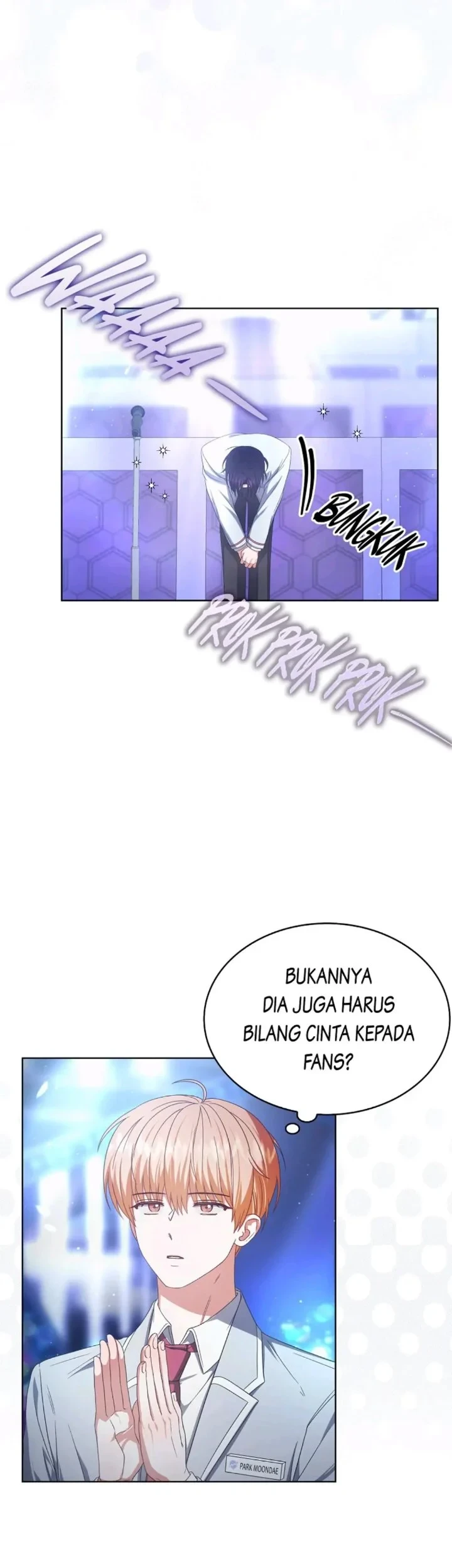 Debut or Die Chapter 64 Gambar 38