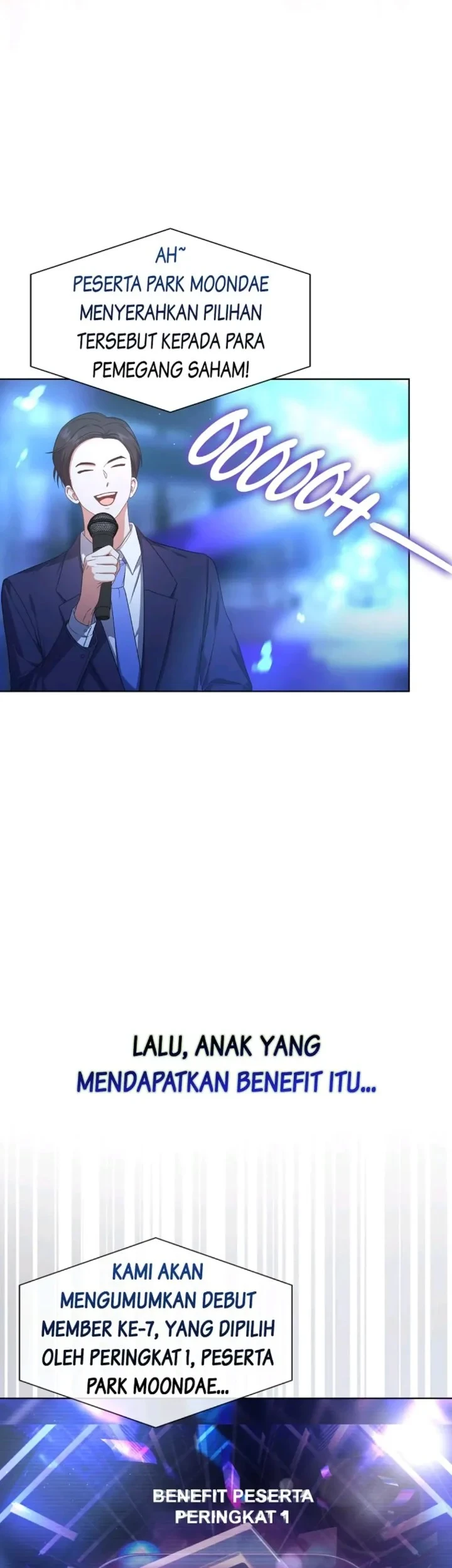Debut or Die Chapter 65 Gambar 34