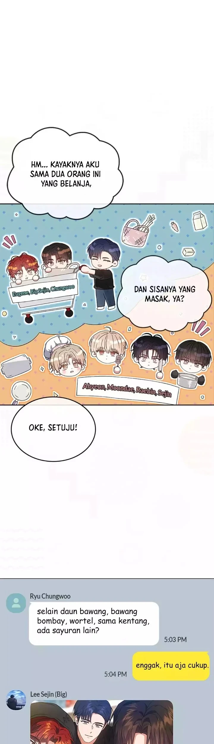 Debut or Die Chapter 67 Gambar 25