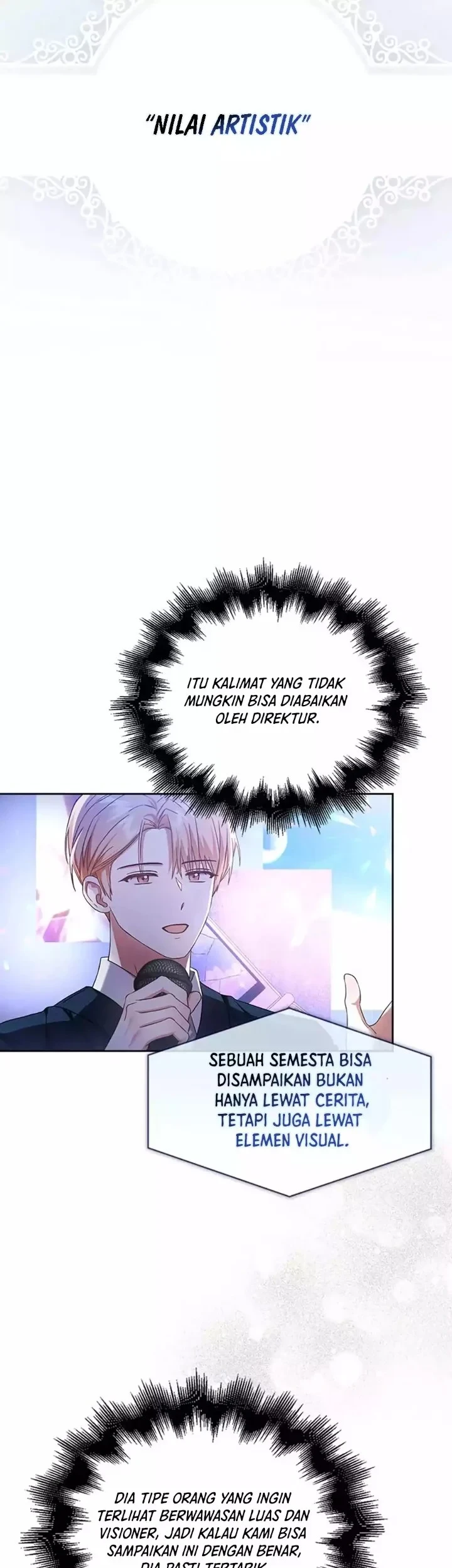 Debut or Die Chapter 69 Gambar 25