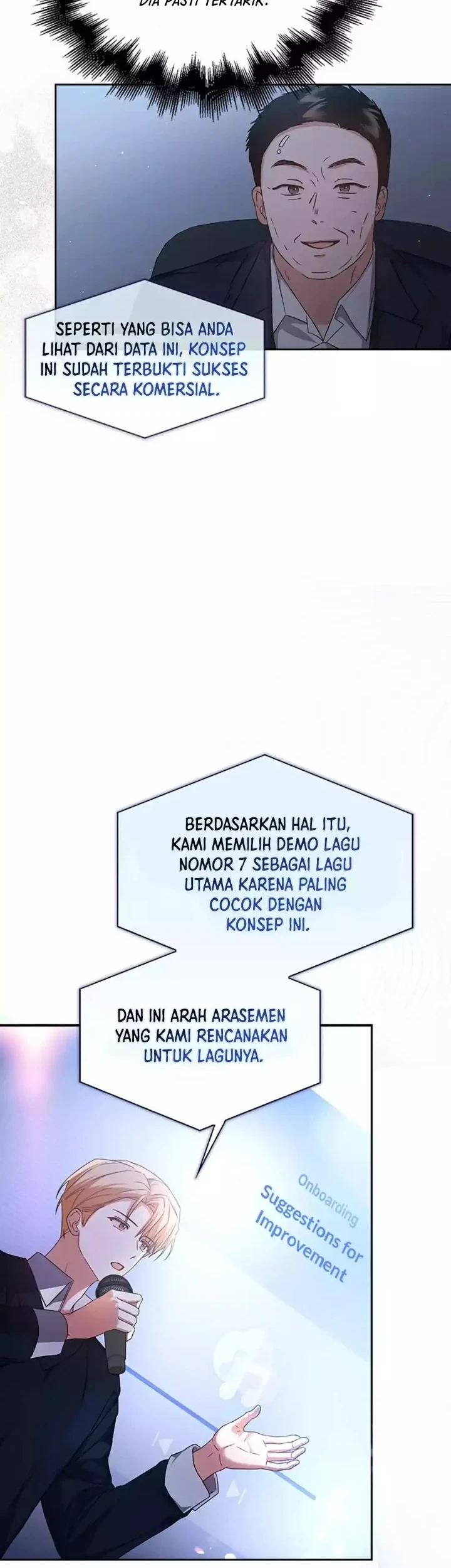 Debut or Die Chapter 69 Gambar 26