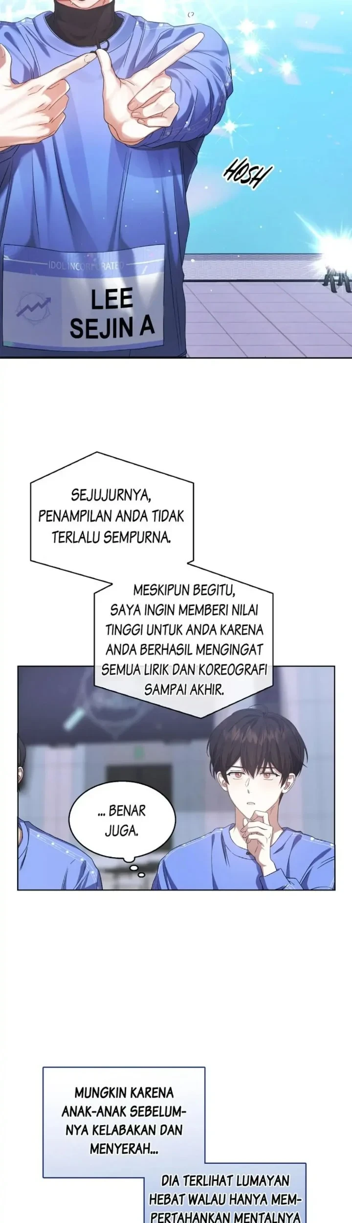 Debut or Die Chapter 7 Gambar 25