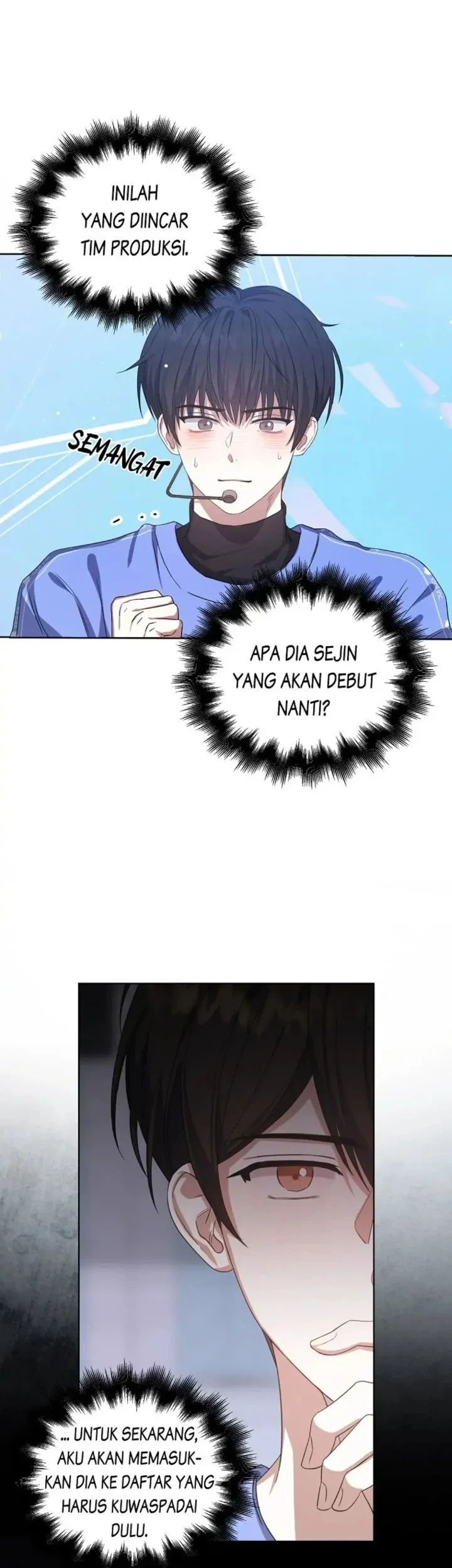 Debut or Die Chapter 7 Gambar 27