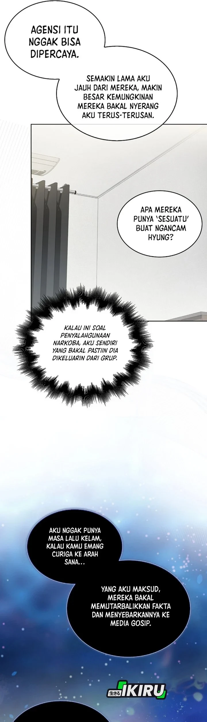 Debut or Die Chapter 71 Gambar 37