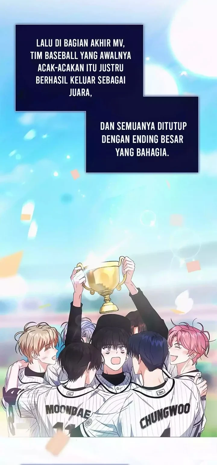 Debut or Die Chapter 72 Gambar 21