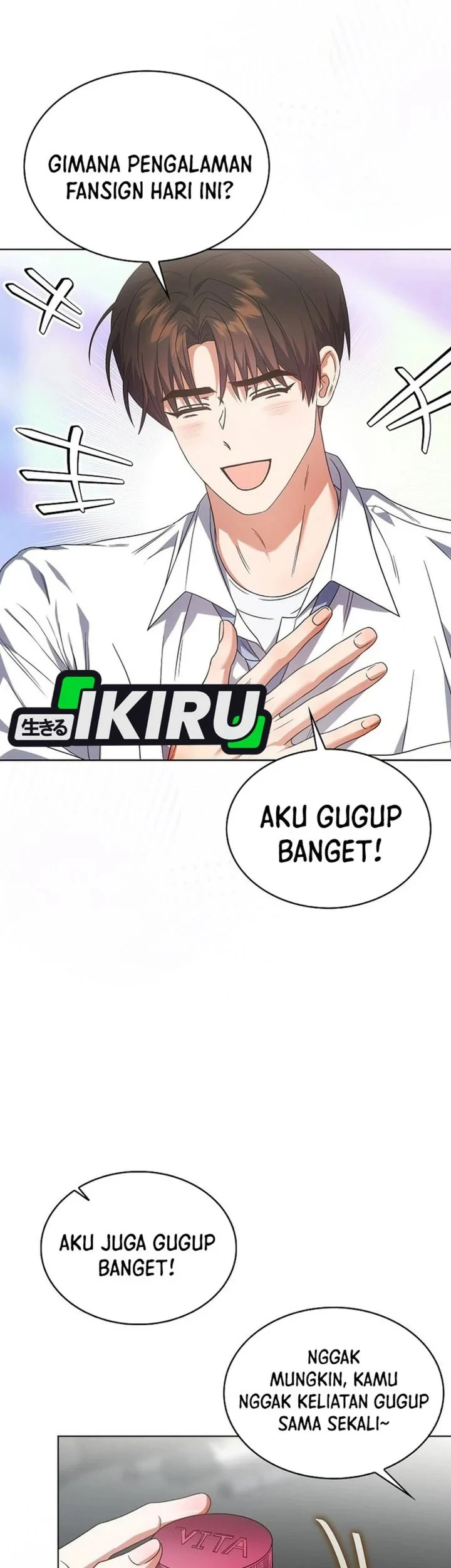 Debut or Die Chapter 78 Gambar 32