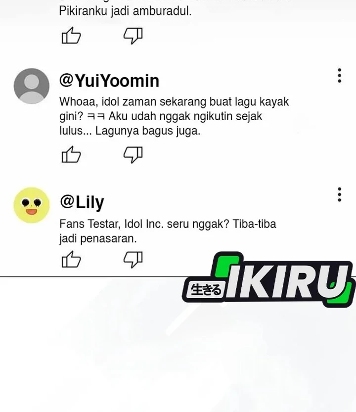 Debut or Die Chapter 81 Gambar 30
