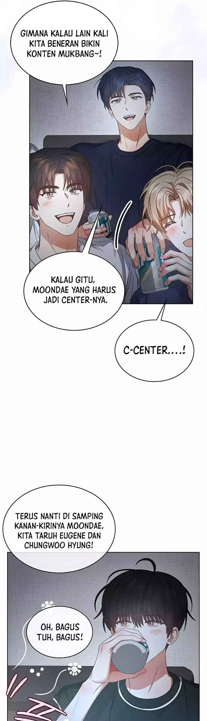 Debut or Die Chapter 82 Gambar 30