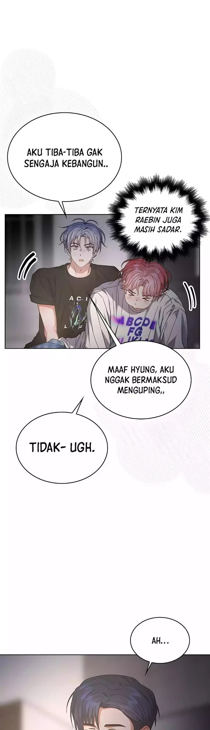 Debut or Die Chapter 83 Gambar 28