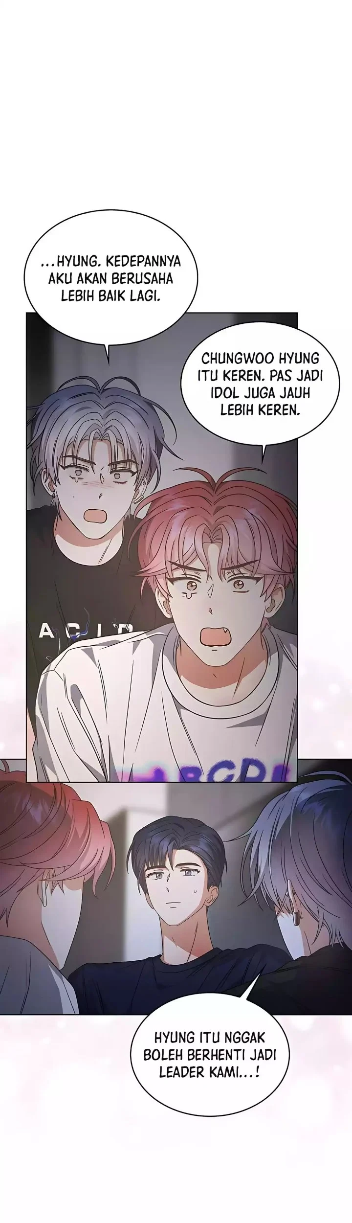 Debut or Die Chapter 83 Gambar 30
